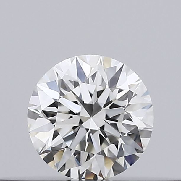 Diamante Naturale Taglio Brillante 0.15ct 3EX I VVS2 - GIA - 3.39x3.41x2.14mm