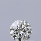 Diamante Taglio Brillante 0.32ct VG/EX/EX I VS1 - IGI - 4.46x4.48x2.66mm