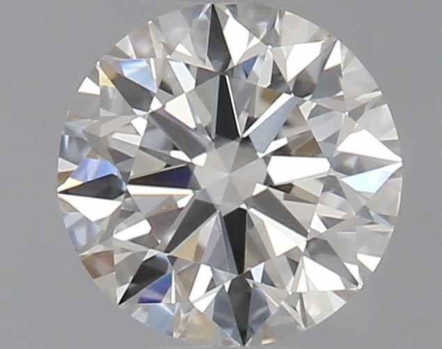 Diamante Naturale Taglio Brillante 0.51ct 3EX E VVS1 - IGI - 5.07x5.11x3.14mm