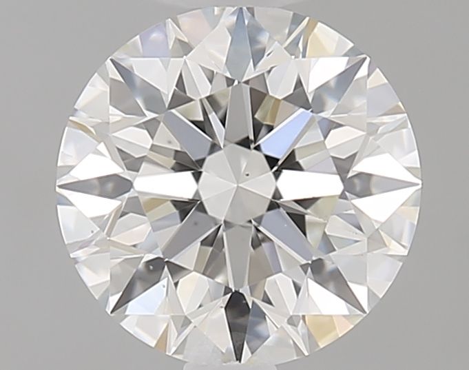Diamante Naturale Taglio Brillante 0.85ct 3EX H VS1 - GIA - 6.08x6.04x3.79mm