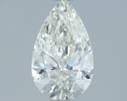 Diamante Naturale Taglio Goccia 1.02ct EX/EX H VS2 - IGI - 8.95x5.43x3.53mm