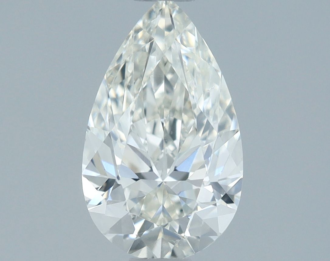 Diamante Naturale Taglio Goccia 1.02ct EX/EX H VS2 - IGI - 8.95x5.43x3.53mm