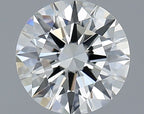 Diamante Naturale Taglio Brillante 1.5ct 3EX I IF - IGI - 7.4x7.47x4.45mm