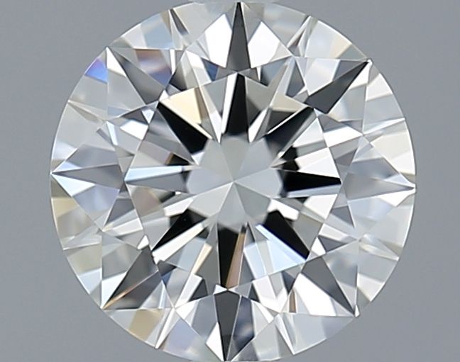 Diamante Naturale Taglio Brillante 1.5ct 3EX I IF - IGI - 7.4x7.47x4.45mm