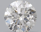 Diamante Taglio Brillante 0.4ct EX/EX/VG E VVS2 - GIA - 4.68x4.71x2.95mm