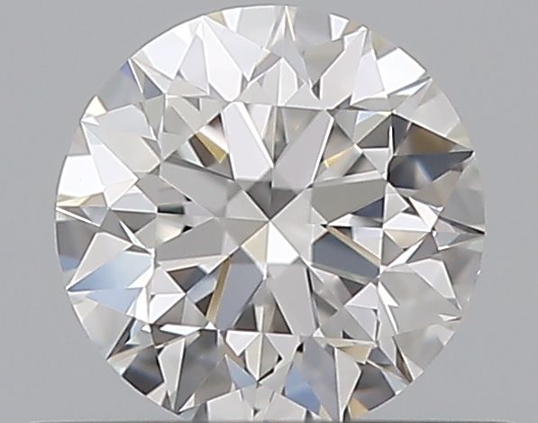 Diamante Taglio Brillante 0.4ct EX/EX/VG E VVS2 - GIA - 4.68x4.71x2.95mm