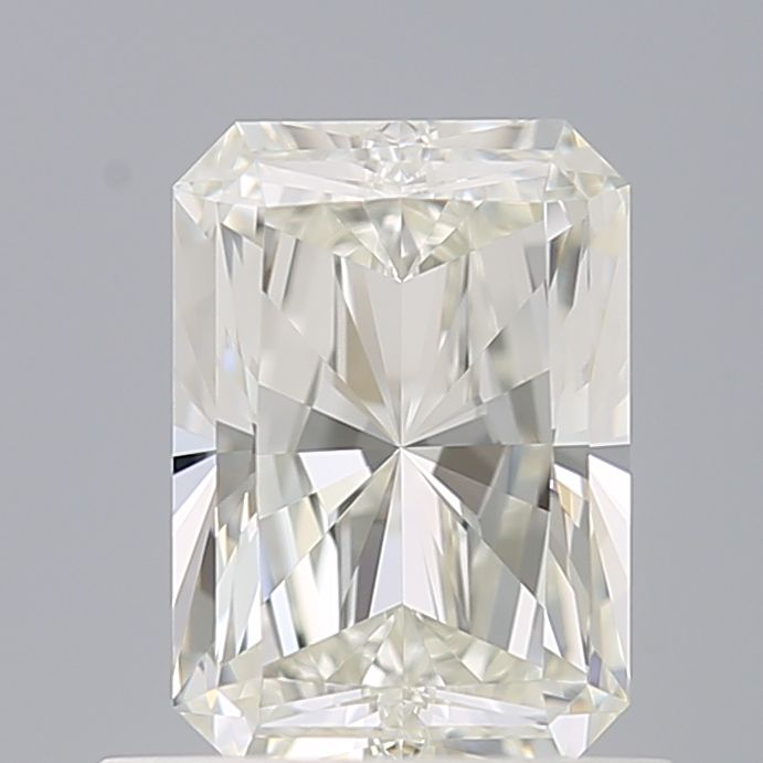 Diamante Naturale Taglio Radiant 0.7ct EX/EX H IF - IGI - 6.16x4.31x2.92mm