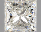 Diamante Naturale Taglio Princess 1.7ct VG/EX J VS1 - GIA - 6.23x6.18x4.74mm