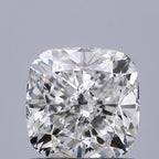Diamante Taglio Cushion Brillante 0.9ct VG/EX G VVS1 - GIA - 5.41x5.4x3.62mm