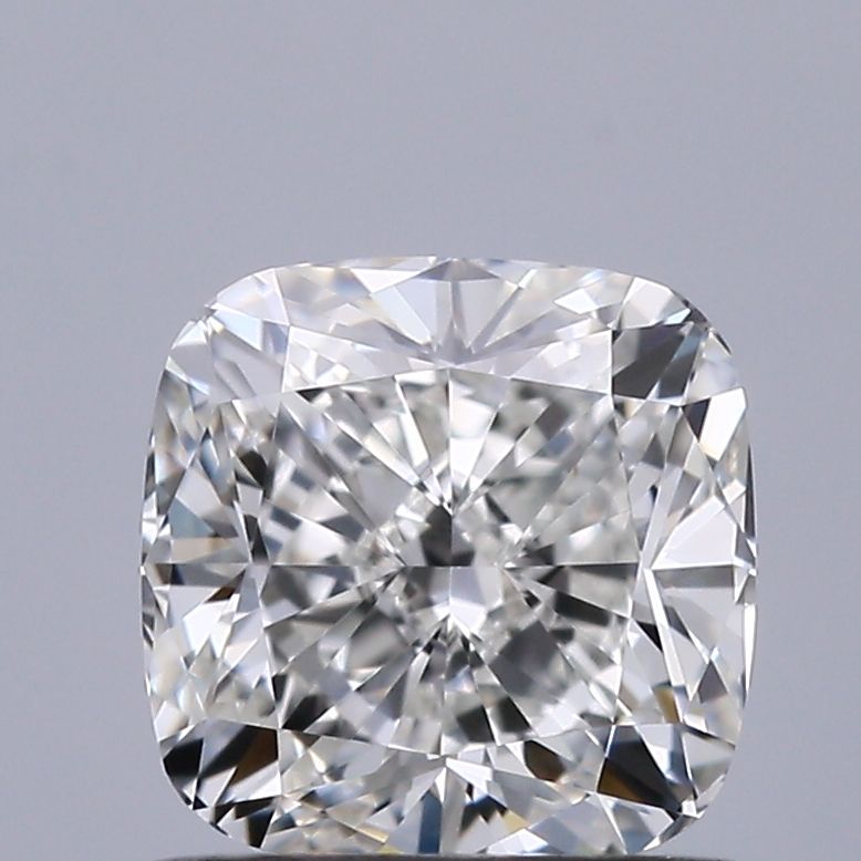 Diamante Taglio Cushion Brillante 0.9ct VG/EX G VVS1 - GIA - 5.41x5.4x3.62mm