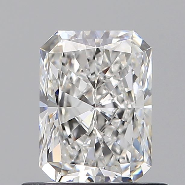 Diamante Naturale Taglio Radiant 0.74ct VG/EX E VVS2 - GIA - 6.15x4.48x3.08mm