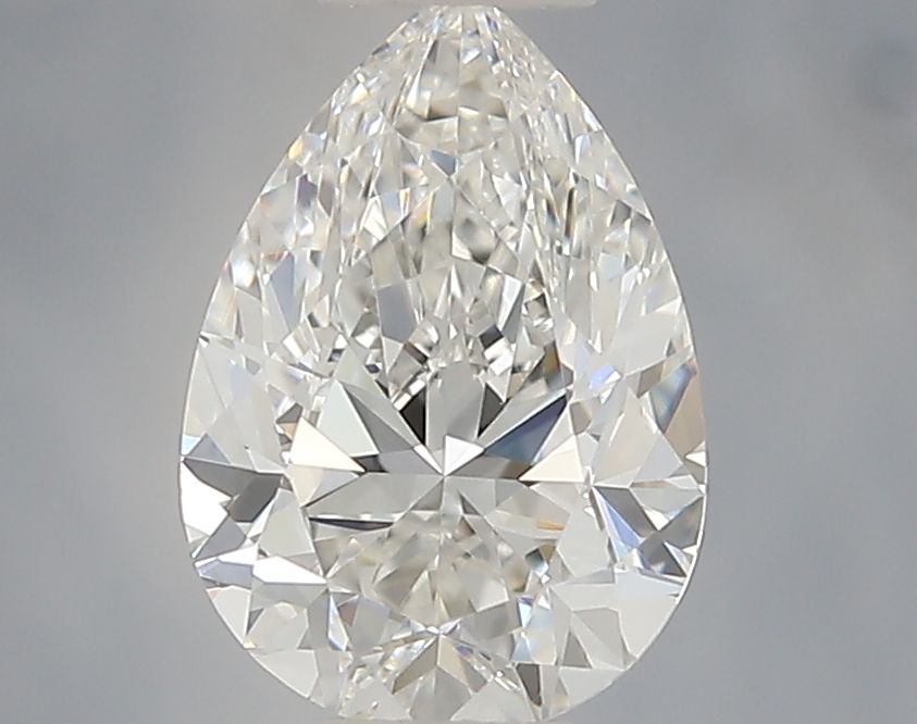 Diamante Naturale Taglio Goccia 0.7ct VG/VG G VS1 - GIA - 7.2x4.96x3.22mm