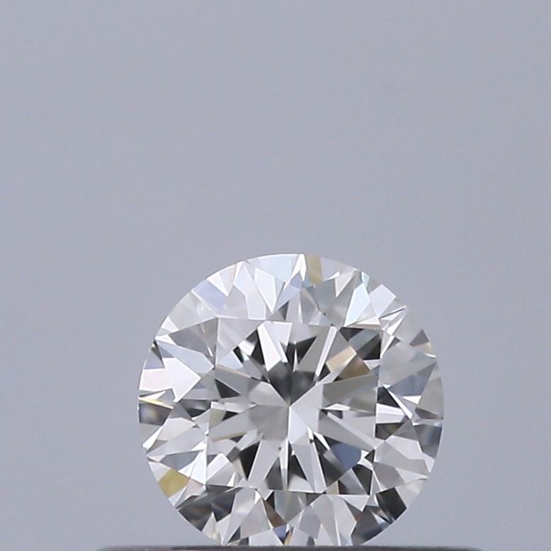 Diamante Naturale Taglio Brillante 0.29ct 3EX E VVS1 - IGI - 4.21x4.25x2.61mm