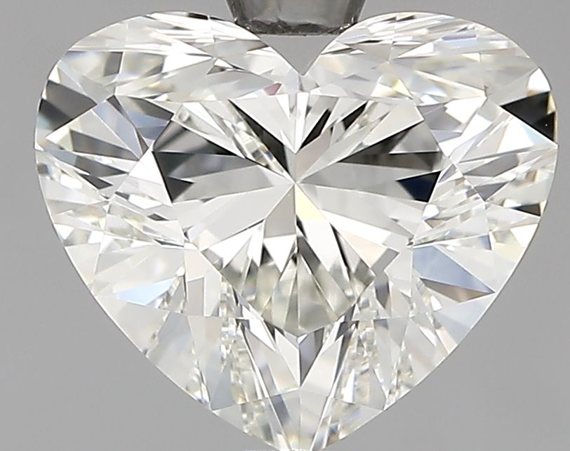 Diamante Naturale Taglio Cuore 1.53ct G/VG H IF - IGI - 6.93x8.1x4.66mm