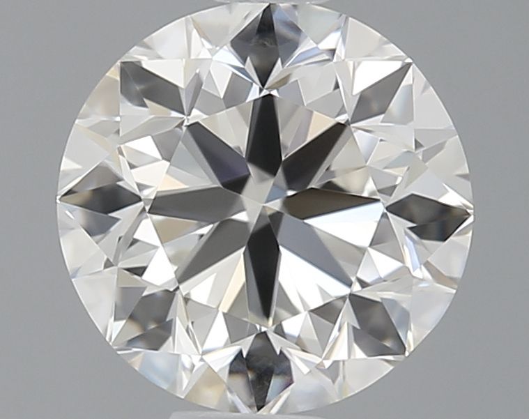 Diamante Taglio Brillante 0.9ct VG/VG/EX I VVS2 - GIA - 5.94x6.02x3.88mm