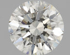 Diamante Naturale Taglio Brillante 1.02ct 3EX J IF - IGI - 6.42x6.46x4.01mm