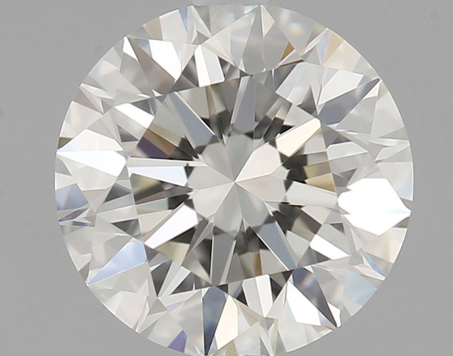 Diamante Naturale Taglio Brillante 1.02ct 3EX J IF - IGI - 6.42x6.46x4.01mm