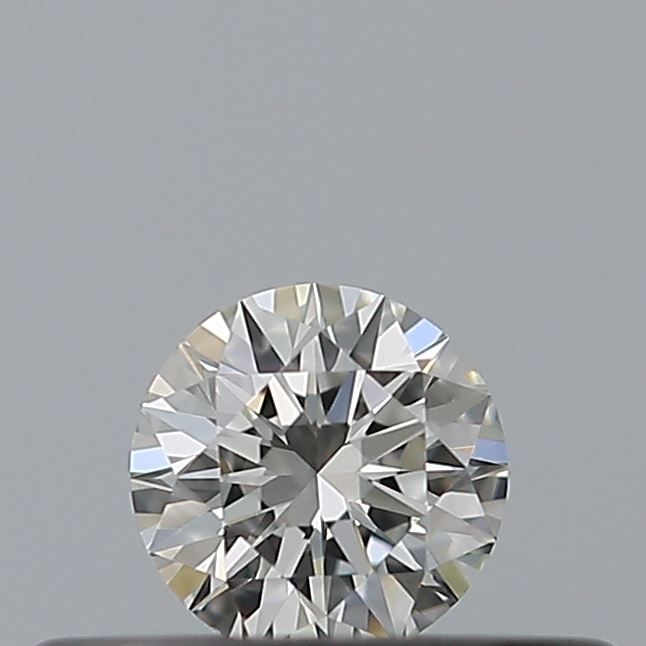 Diamante Naturale Taglio Brillante 0.18ct 3EX H VVS1 - IGI - 3.61x3.64x2.24mm