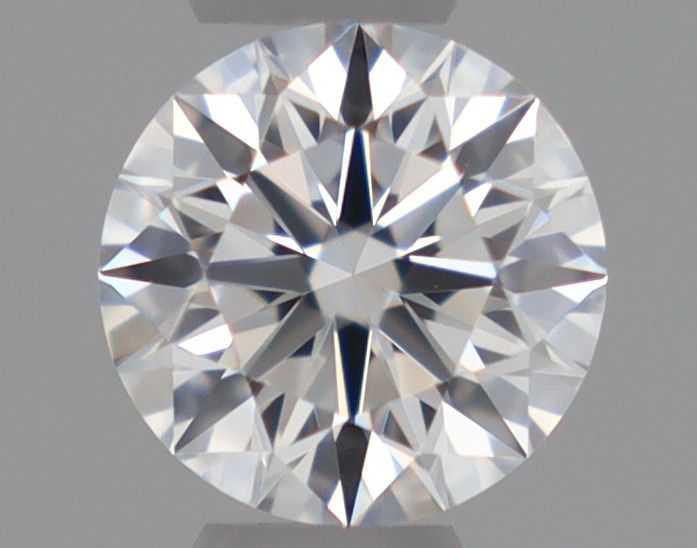 Diamante Taglio Brillante 0.27ct EX/VG/EX D VVS1 - GIA - 4.13x4.16x2.56mm