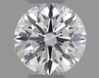 Diamante Taglio Brillante 0.27ct EX/VG/EX D VVS1 - GIA - 4.13x4.16x2.56mm