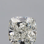 Diamante Taglio Cushion Brillante 0.7ct VG/EX I IF - GIA - 4.95x4.91x3.31mm
