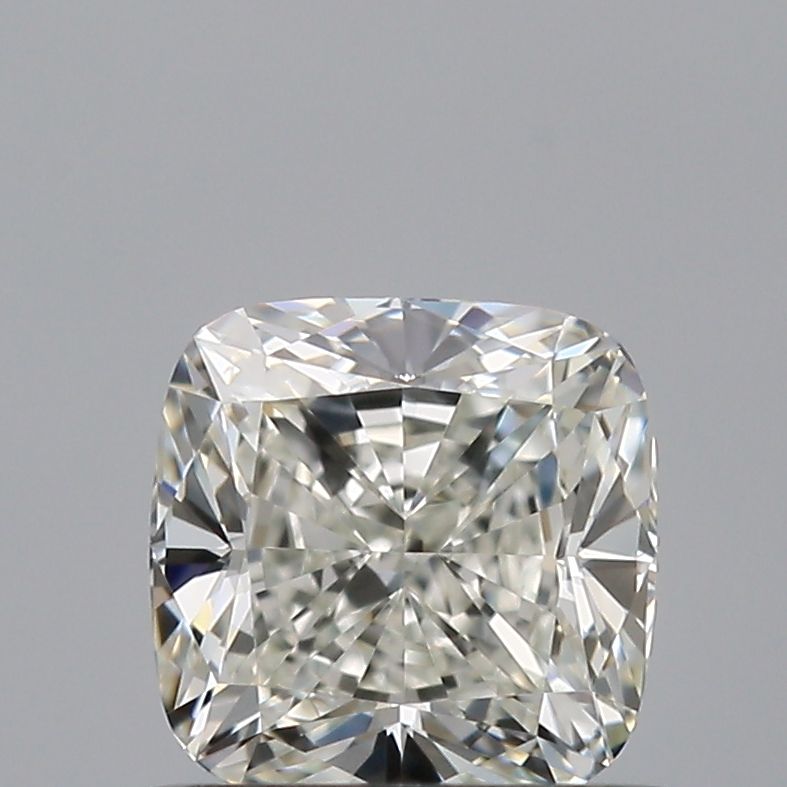 Diamante Taglio Cushion Brillante 0.7ct VG/EX I IF - GIA - 4.95x4.91x3.31mm
