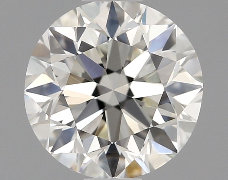 Diamante Naturale Taglio Brillante 0.9ct VG/EX/EX G IF - IGI - 5.96x6.06x3.88mm
