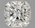 Diamante Taglio Cushion Brillante 1.08ct EX/EX J IF - GIA - 5.87x5.84x4.04mm