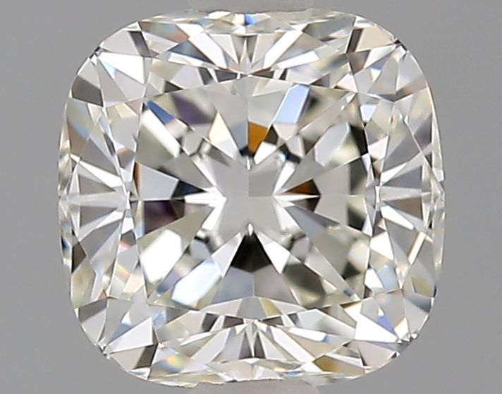 Diamante Taglio Cushion Brillante 1.08ct EX/EX J IF - GIA - 5.87x5.84x4.04mm