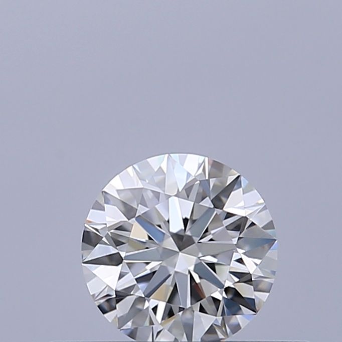 Diamante Naturale Taglio Brillante 0.32ct 3EX E VVS1 - IGI - 4.36x4.41x2.73mm