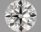 Diamante Naturale Taglio Brillante 0.9ct VG/EX/EX G VVS2 - IGI - 6.0x6.09x3.87mm