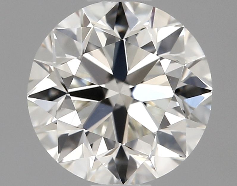 Diamante Naturale Taglio Brillante 0.9ct VG/EX/EX G VVS2 - IGI - 6.0x6.09x3.87mm