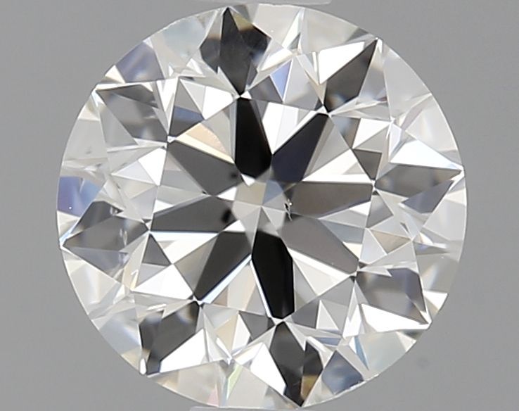 Diamante Naturale Taglio Brillante 0.9ct EX/VG/EX I VS2 - GIA - 6.12x6.15x3.84mm