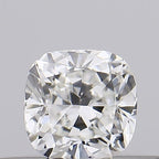 Diamante Taglio Cushion Modificato 0.25ct G/G H VVS2 - GIA - 3.62x3.59x2.43mm