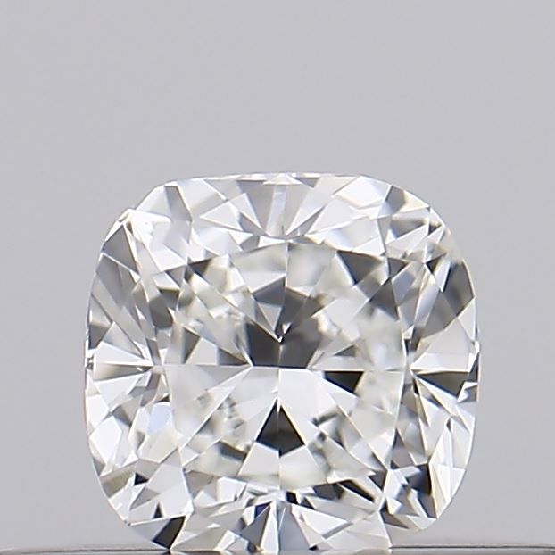 Diamante Taglio Cushion Modificato 0.25ct G/G H VVS2 - GIA - 3.62x3.59x2.43mm