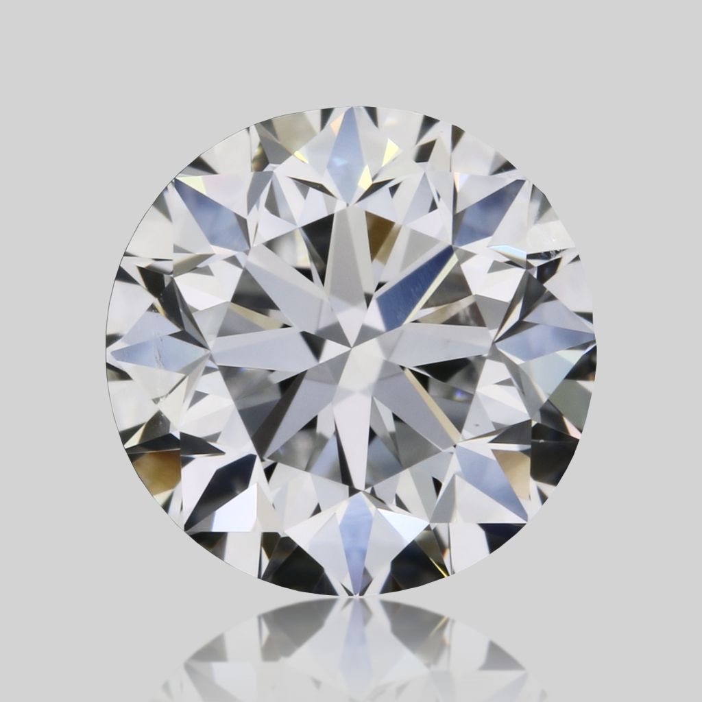 Diamante Naturale Taglio Brillante 0.7ct VG/VG/EX D VVS1 - GIA - 5.5x5.56x3.56mm