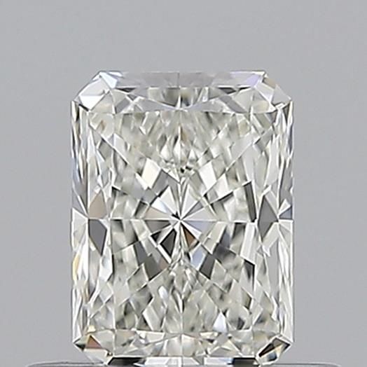 Diamante Naturale Taglio Radiant 0.56ct EX/EX J VVS2 - GIA - 5.58x4.1x2.74mm