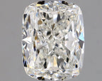 Diamante Taglio Cushion Brillante 1.02ct VG/VG H VS1 - GIA - 6.42x5.02x3.45mm