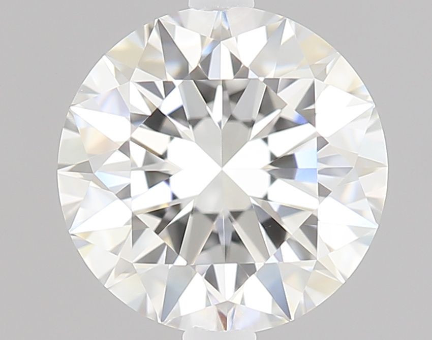 Diamante Naturale Taglio Brillante 1ct 3EX F VVS2 - IGI - 6.41x6.44x3.98mm
