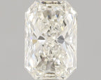 Diamante Naturale Taglio Radiant 1.02ct EX/EX J VS2 - GIA - 7.48x4.95x3.38mm