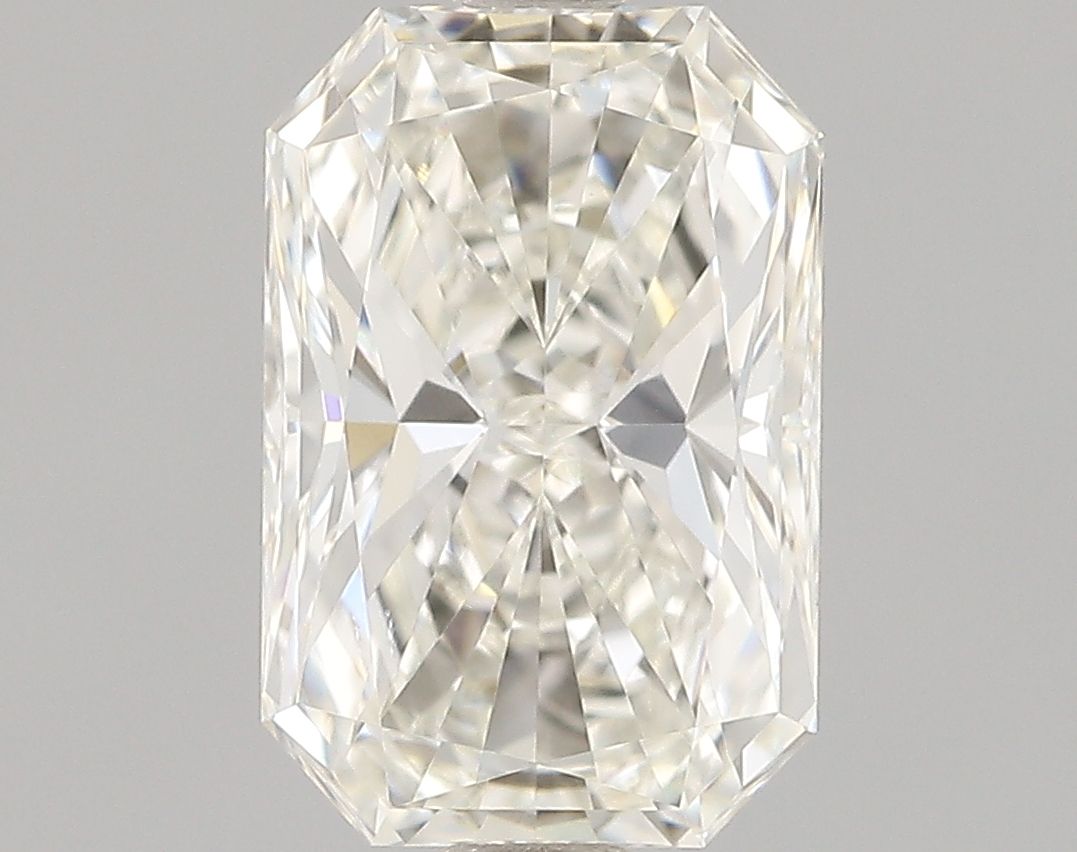 Diamante Naturale Taglio Radiant 1.02ct EX/EX J VS2 - GIA - 7.48x4.95x3.38mm