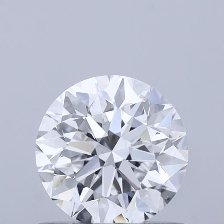 Diamante Naturale Taglio Brillante 0.7ct VG/EX/VG E VS1 - GIA - 5.57x5.6x3.56mm