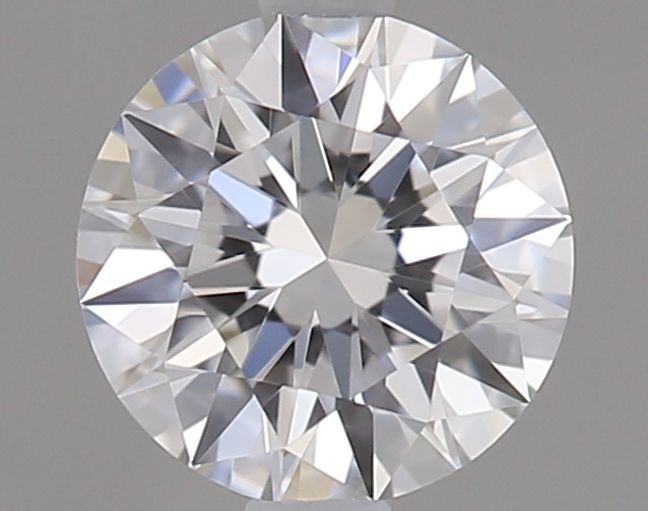Diamante Naturale Taglio Brillante 0.23ct 3EX D IF - GIA - 4.0x4.02x2.46mm