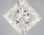 Diamante Naturale Taglio Princess 0.7ct EX/EX G VS2 - IGI - 4.79x4.64x3.5mm