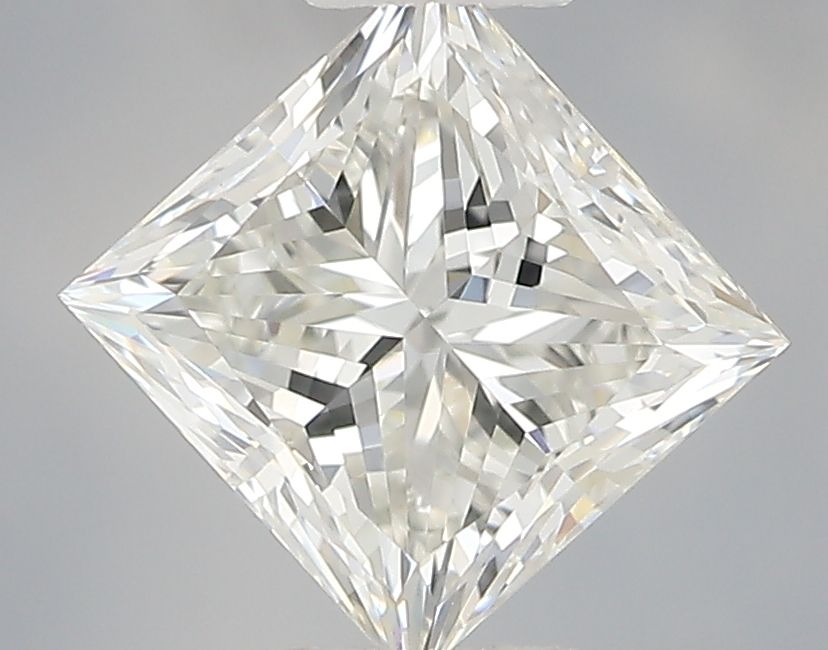 Diamante Naturale Taglio Princess 0.7ct EX/EX G VS2 - IGI - 4.79x4.64x3.5mm