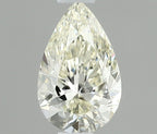 Diamante Naturale Taglio Goccia 0.32ct EX/EX J VVS1 - IGI - 5.99x3.74x2.39mm
