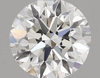 Diamante Taglio Brillante 0.3ct VG/VG/EX H VVS2 - GIA - 4.21x4.16x2.69mm