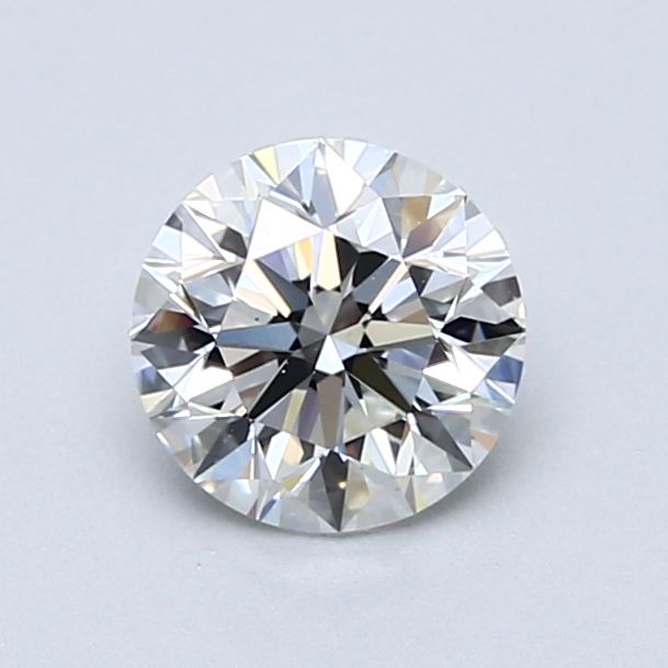 Diamante Naturale Taglio Brillante 1ct 3EX G VS2 - GIA - 6.29x6.35x4.03mm
