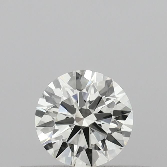 Diamante Naturale Taglio Brillante 0.28ct 3EX I VVS2 - IGI - 4.21x4.25x2.53mm