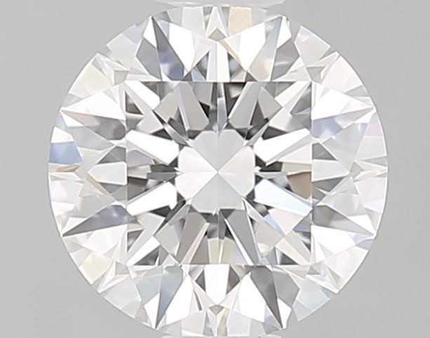 Diamante Naturale Taglio Brillante 1.1ct 3EX E VVS2 - GIA - 6.55x6.59x4.1mm